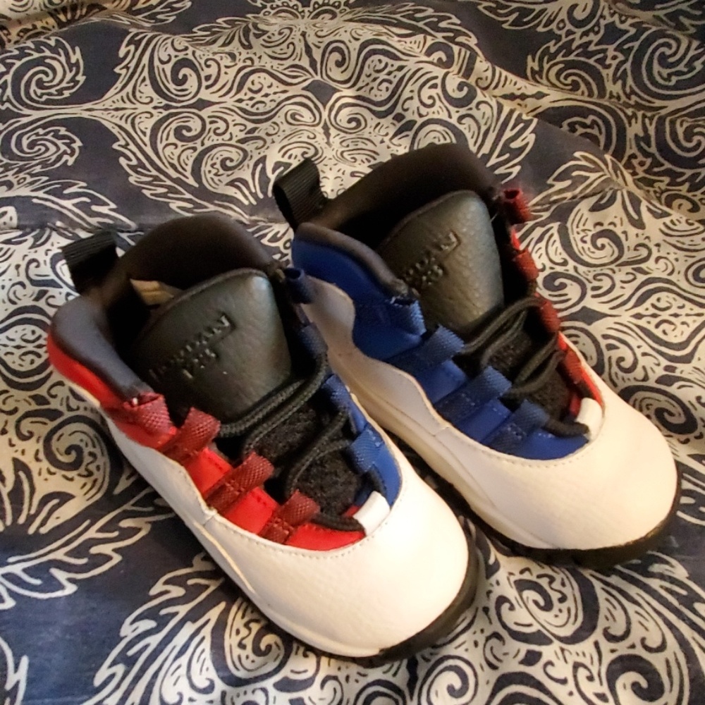 Jordan 10 Retro